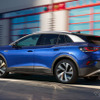 VW『ID.4』が286馬力に出力向上、12インチモニター全車標準化…528万7000円から 画像