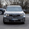 BMW iX4 市販型のプロトタイプ