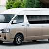 トヨタ・ハイエース の一部改良モデル