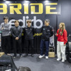 BRIDE…東京オートサロン2026