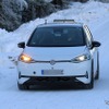 フォルクスワーゲン ID.3 改良新型のプロトタイプ