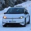 フォルクスワーゲン ID.3 改良新型のプロトタイプ