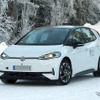 フォルクスワーゲン ID.3 改良新型のプロトタイプ