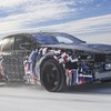 BMW「Mノイエ・クラッセ」のプロトタイプ