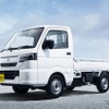 日産の軽トラ『クリッパートラック』、改良新型は表情一新…134万4200円から 画像