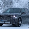 BMW iX3 M 量産型のプロトタイプ