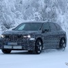 BMW iX3 M 量産型のプロトタイプ