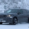 BMW iX3 M 量産型のプロトタイプ