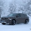 BMW iX3 M 量産型のプロトタイプ