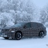 BMW iX3 M 量産型のプロトタイプ