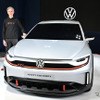 VW ID. GTI コンセプト（東京オートサロン2026）