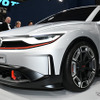 「次期ポロGTIなのか!?」日本初公開の『ID. GTI コンセプト』、そのデザインが「カッコええ」と話題に 画像