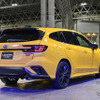 スバル レヴォーグ STI Sport R-Black Limited II（東京オートサロン2026）
