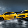 スバル・レヴォーグとWRX S4の「STI Sport R-Black Limited II」