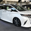 アルファード モデリスタ コンセプト（東京オートサロン2026）