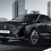 プジョー『3008』ハイブリッド、「ブラックエディション」を150台限定発売…599万6000円 画像