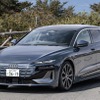 『A6 Avant e-tron』