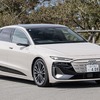 『A6 Sportback e-tron quattro』