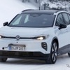 VW ID.ティグアン 量産型のプロトタイプ　