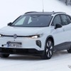 VW ID.ティグアン 量産型のプロトタイプ　