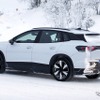 VW ID.ティグアン 量産型のプロトタイプ　