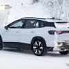 VW ID.ティグアン 量産型のプロトタイプ　