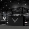 東京オートサロン2026：シボレー・コルベット・ブース（イメージ）