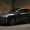 ボルボ、新型ミッドサイズ電動SUV『EX60』発表…航続810kmはクラス最長 画像