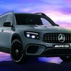 メルセデスAMG GLB 35 4MATIC の「ファイナルエディション」