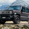 スズキ『ジムニー ノマド』、安全装備を充実させて受注再開…292万6000円 画像