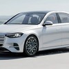 メルセデスベンツ EクラスEQ の予想CG