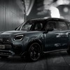 MINI『カントリーマン』新型の「シャドー・エディション」