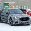メルセデスAMG S63 改良新型のプロトタイプ