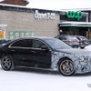 メルセデスAMG S63 改良新型のプロトタイプ