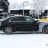 メルセデスAMG S63 改良新型のプロトタイプ