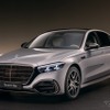 メルセデスベンツ Sクラス 改良新型