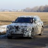 ロールスロイスの新型電気SUV プロトタイプ