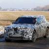 ロールスロイスの新型電気SUV プロトタイプ