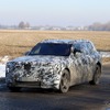 ロールスロイスの新型電気SUV プロトタイプ