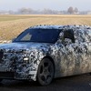 ロールスロイスの新型電気SUV プロトタイプ