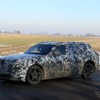ロールスロイスの新型電気SUV プロトタイプ