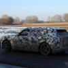 ロールスロイスの新型電気SUV プロトタイプ