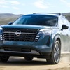 日産 パスファインダー 改良新型