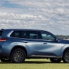 BMW X9 の予想CG