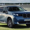 BMW X9 の予想CG