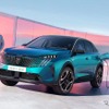プジョー『3008』にEV、「E-3008」発売…航続604kmで760万円 画像