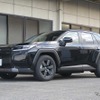 タナベ サステックNF210　トヨタ・RAV4装着例（フロント：23mmダウン / リア：23mmダウン）