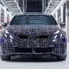 BMW『i3』新型の量産前テスト車両