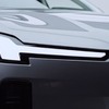 ボルボ『XC70』新型、最新「トールハンマー」ヘッドランプ搭載…FORVIA HELLAと共同開発 画像