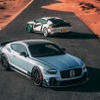 ベントレー『スーパースポーツ』新型のカスタマイズ仕様